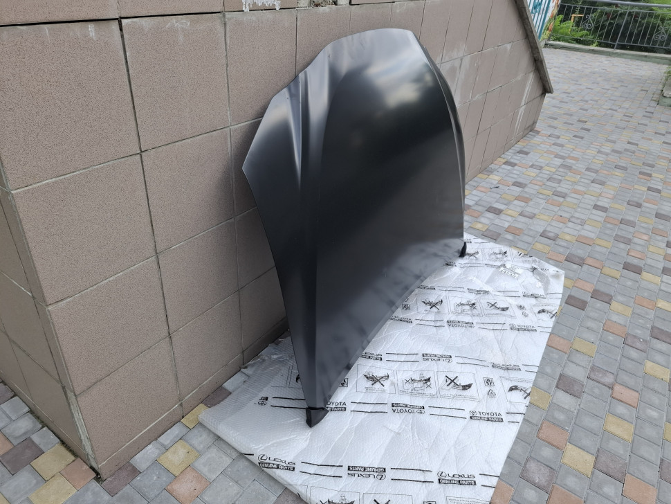 Капот Lexus ES 250 ES300h ES350 2019 2020 2021 -24 алюминий 5330106390