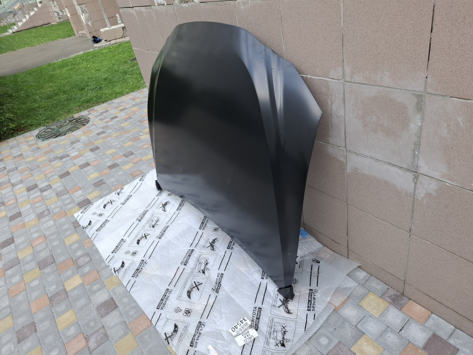 Капот Lexus ES 250 ES300h ES350 2019 2020 2021 -24 алюминий 5330106390