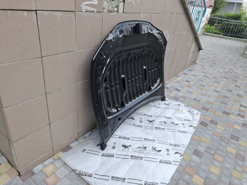 Капот Lexus ES 250 ES300h ES350 2019 2020 2021 -24 алюминий 5330106390