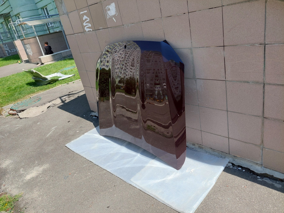 Капот Mercedes W213 W238 E-Class AMG LIFT 2020 2021 2022 2023 Капот 213 238 A2388800100 A2138870203