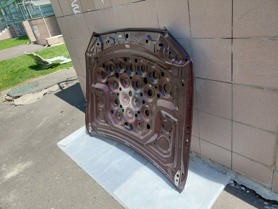 Капот Mercedes W213 W238 E-Class AMG LIFT 2020 2021 2022 2023 Капот 213 238 A2388800100 A2138870203