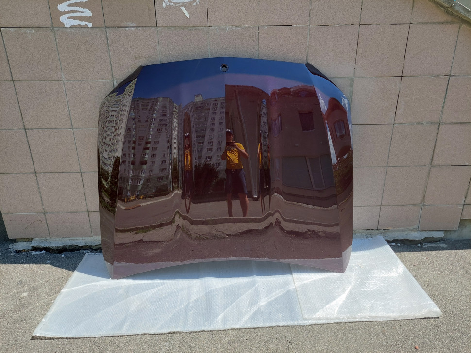 Капот Mercedes W213 W238 E-Class AMG LIFT 2020 2021 2022 2023 Капот 213 238 A2388800100 A2138870203