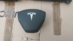 Подушка безопасности Tesla model 3 airbag в руль водительская 2018+