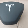 Подушка безопасности Tesla model 3 airbag в руль водительская 2018+