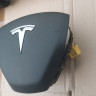 Подушка безопасности Tesla model 3 airbag в руль водительская 2018+