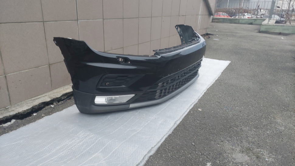 Бампер Tiguan 2 2015 2016 2017 2018 2019 2020 5na бампер Тигуан 2 Всборе