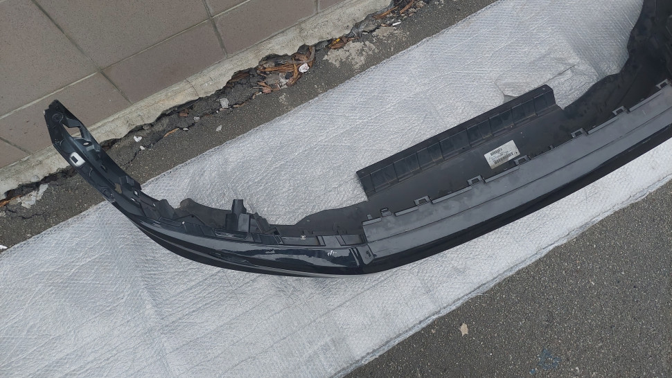 Бампер Tiguan 2 2015 2016 2017 2018 2019 2020 5na бампер Тигуан 2 Всборе