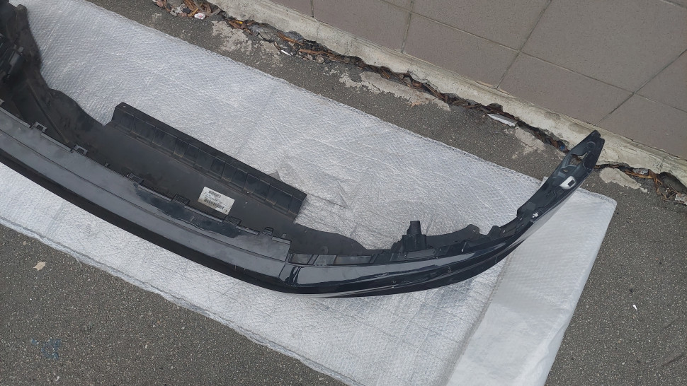 Бампер Tiguan 2 2015 2016 2017 2018 2019 2020 5na бампер Тигуан 2 Всборе