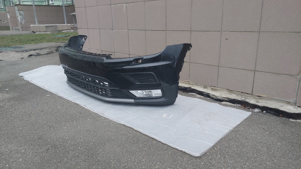 Бампер Tiguan 2 2015 2016 2017 2018 2019 2020 5na бампер Тигуан 2 Всборе