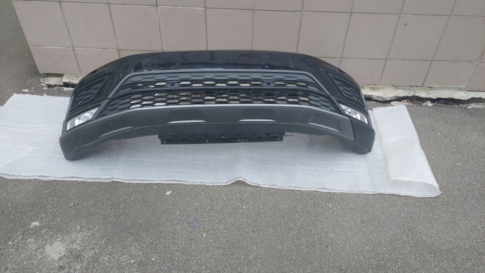 Бампер Tiguan 2 2015 2016 2017 2018 2019 2020 5na бампер Тигуан 2 Всборе