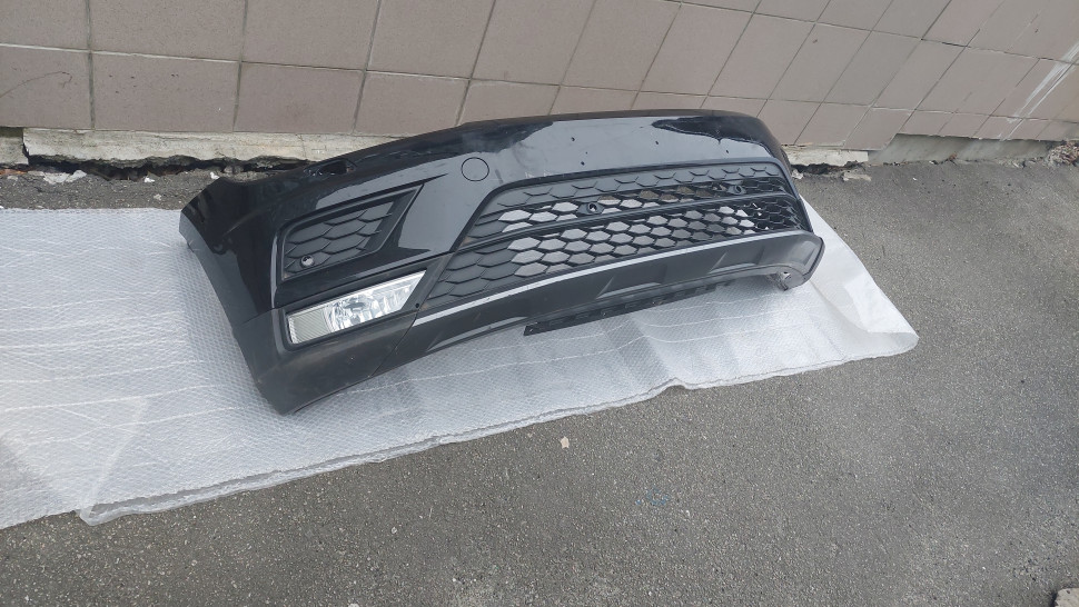 Бампер Tiguan 2 2015 2016 2017 2018 2019 2020 5na бампер Тигуан 2 Всборе