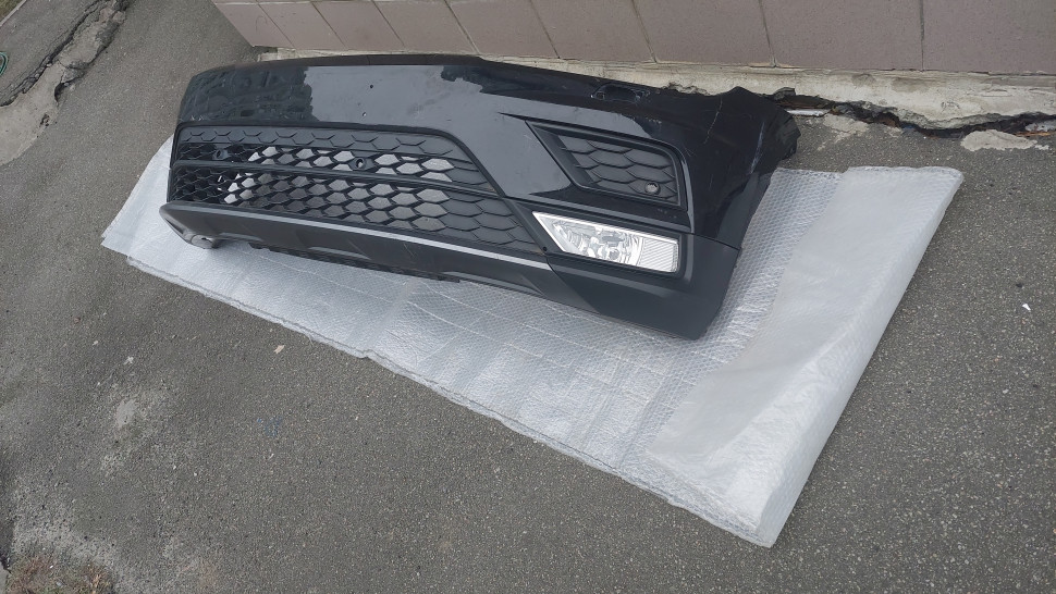 Бампер Tiguan 2 2015 2016 2017 2018 2019 2020 5na бампер Тигуан 2 Всборе