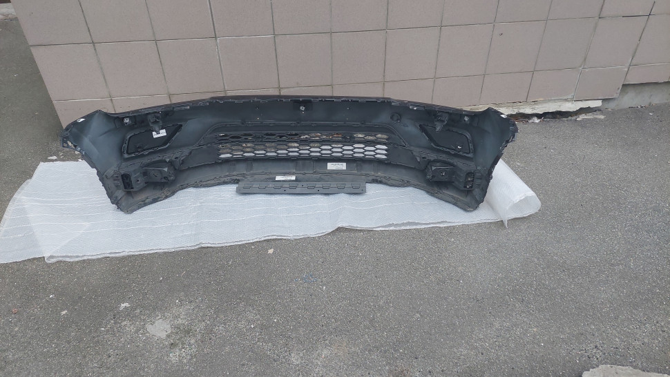 Бампер Tiguan 2 2015 2016 2017 2018 2019 2020 5na бампер Тигуан 2 Всборе