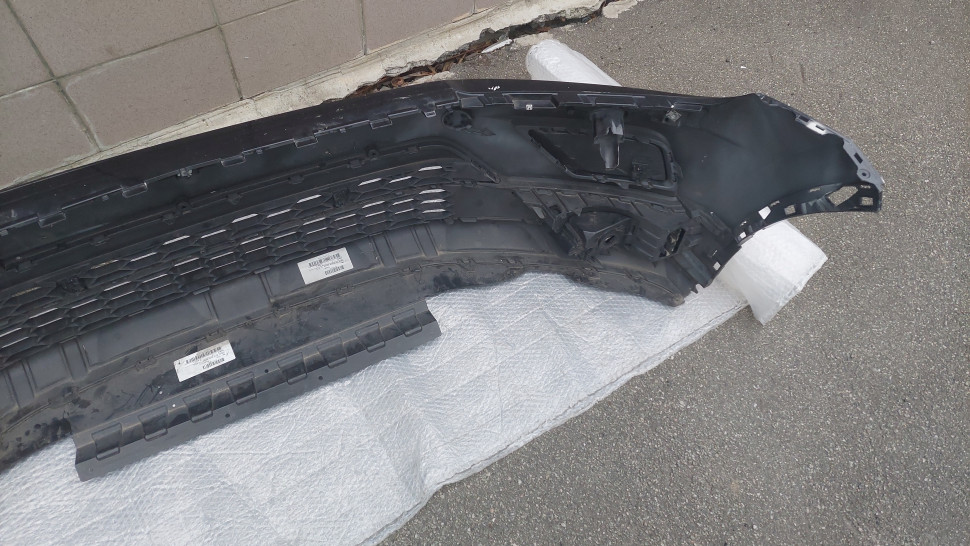 Бампер Tiguan 2 2015 2016 2017 2018 2019 2020 5na бампер Тигуан 2 Всборе