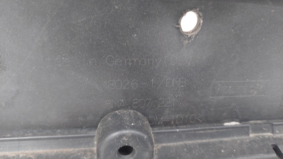 Бампер Tiguan 2 2015 2016 2017 2018 2019 2020 5na бампер Тигуан 2 Всборе