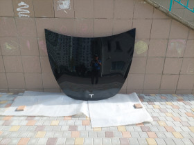 Капот Tesla model Y 2020 2021 2022 2023 Капот Тесла У модел У 1493370-EC-A 1493370-E0-A