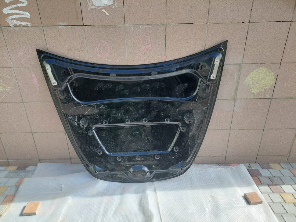 Капот Tesla model Y 2020 2021 2022 2023 Капот Тесла У модел У 1493370-EC-A 1493370-E0-A