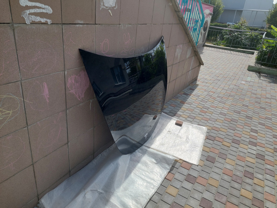 Капот Tesla model Y 2020 2021 2022 2023 Капот Тесла У модел У 1493370-EC-A 1493370-E0-A