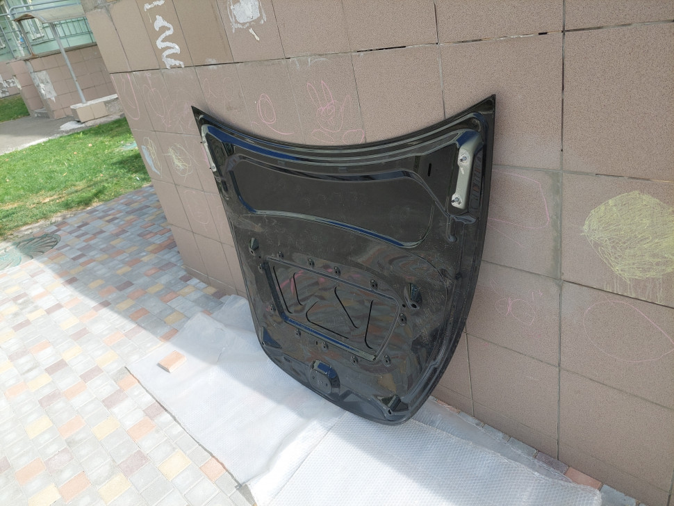 Капот Tesla model Y 2020 2021 2022 2023 Капот Тесла У модел У 1493370-EC-A 1493370-E0-A