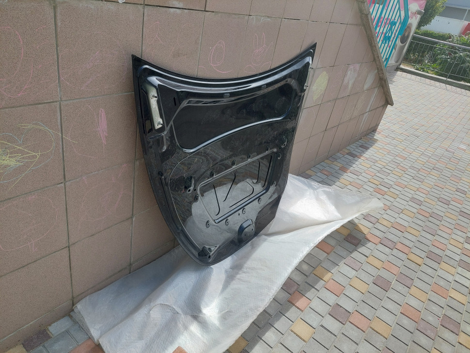 Капот Tesla model Y 2020 2021 2022 2023 Капот Тесла У модел У 1493370-EC-A 1493370-E0-A