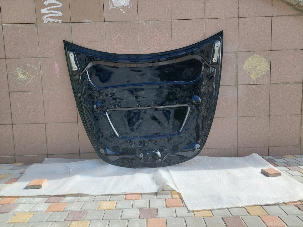 Капот Tesla model Y 2020 2021 2022 2023 Капот Тесла У модел У 1493370-EC-A 1493370-E0-A
