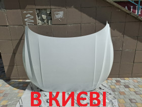 Капот VW Arteon 2017 2018 2019 2020 2021 2022 2023 Капот Артеон белый  3G8823031C 3G8823155