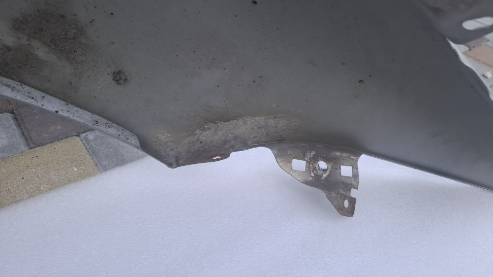 Крыло Tesla Model S 2012 2013 2014 2015 2016 2017 2018 2019 2020 Крило ліве Тесла Модел С крыло Tesla S Левое крыло Tesla Model S 6008022E0D