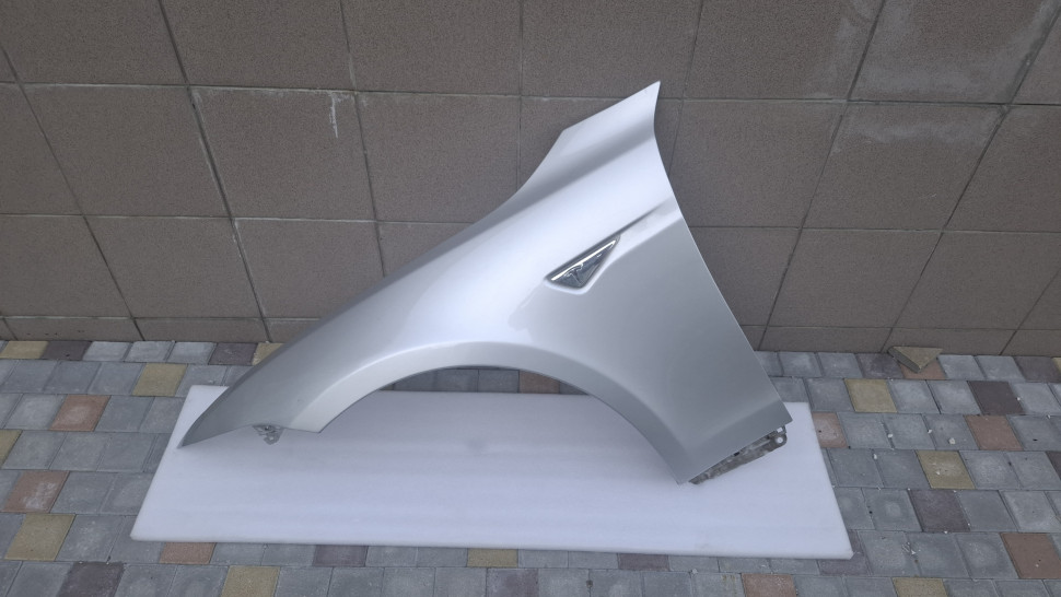 Крыло Tesla Model S 2012 2013 2014 2015 2016 2017 2018 2019 2020 Крило ліве Тесла Модел С крыло Tesla S Левое крыло Tesla Model S 6008022E0D