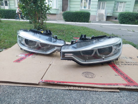 Фары Bmw 3 F30, F31, F80 LED Xenon DEPO 2012-2018 элект фара БМВ 3 ф30