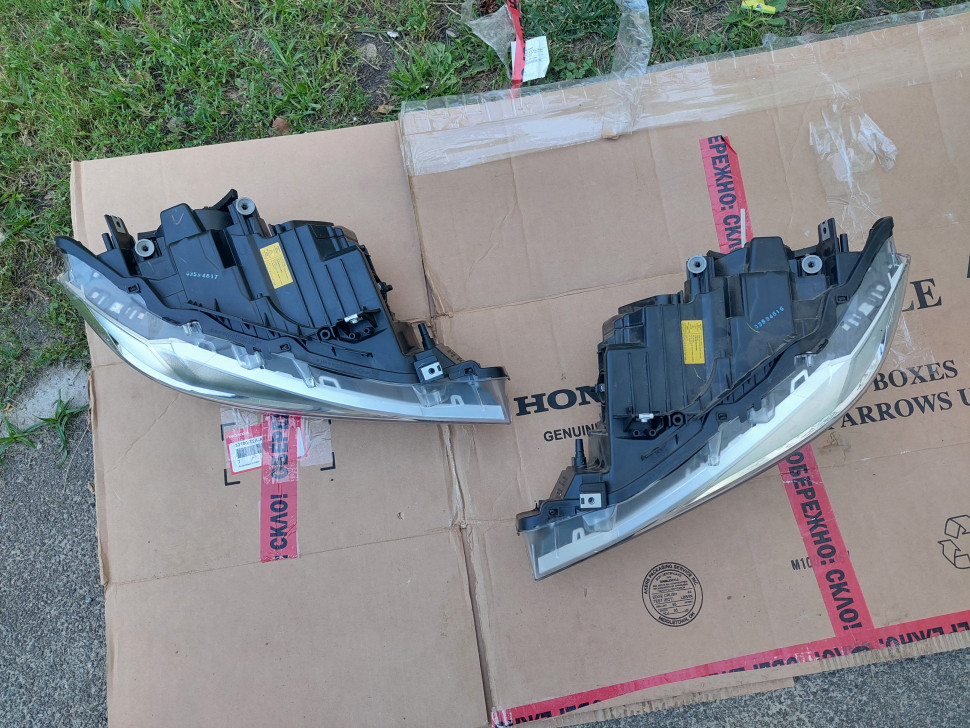 Фары Bmw 3 F30, F31, F80 LED Xenon DEPO 2012-2018 элект фара БМВ 3 ф30