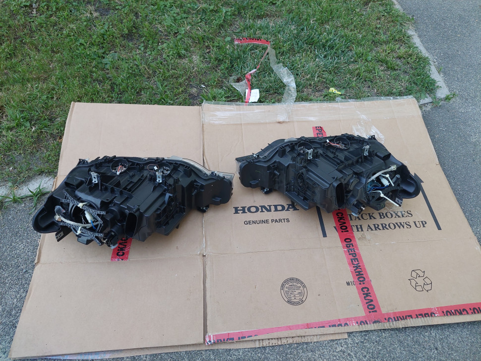 Фары Bmw 3 F30, F31, F80 LED Xenon DEPO 2012-2018 элект фара БМВ 3 ф30