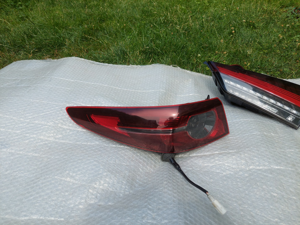 Фонарь Mazda 3 седан 2019 2020 2021 2022 2023 LED левый фонарь Мазда 3 BCJH51160