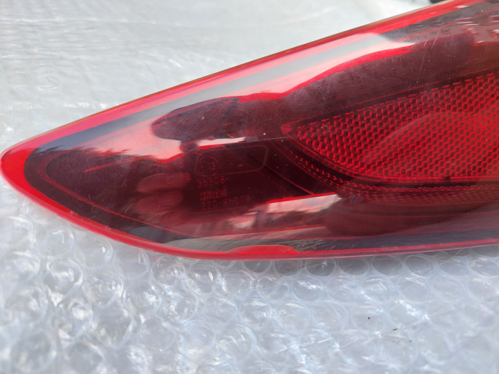 Фонарь Mazda 3 седан 2019 2020 2021 2022 2023 LED левый фонарь Мазда 3 BCJH51160