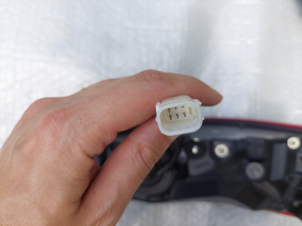 Фонарь Mazda 3 седан 2019 2020 2021 2022 2023 LED левый фонарь Мазда 3 BCJH51160