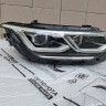 Фара Tiguan 2 2021 - 2024 правая с блоками Full led Фара Тигуан 2 5NB941082C