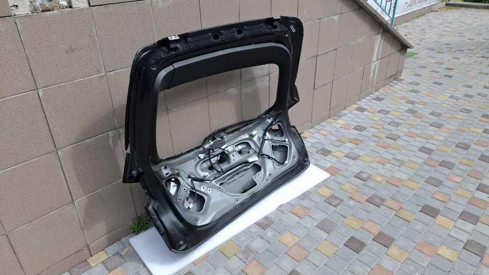 Крышка багажника Mazda CX-5 2018 - 2025 ляда Мазда СХ-5 Кришка багажника Mazda CX 5 KBY06202XC