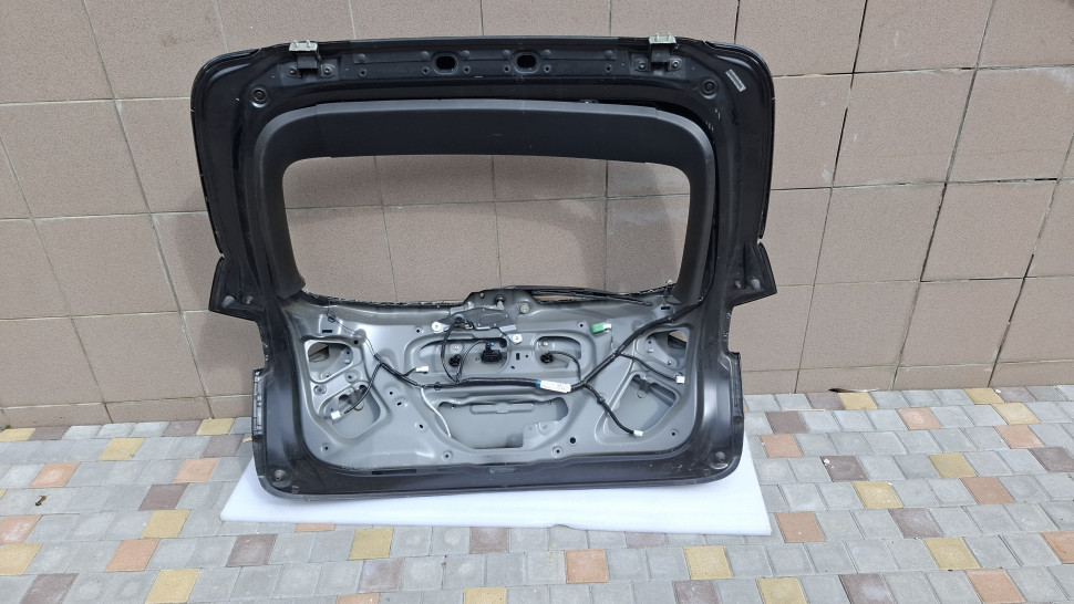 Крышка багажника Mazda CX-5 2018 - 2025 ляда Мазда СХ-5 Кришка багажника Mazda CX 5 KBY06202XC