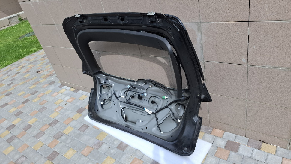 Крышка багажника Mazda CX-5 2018 - 2025 ляда Мазда СХ-5 Кришка багажника Mazda CX 5 KBY06202XC