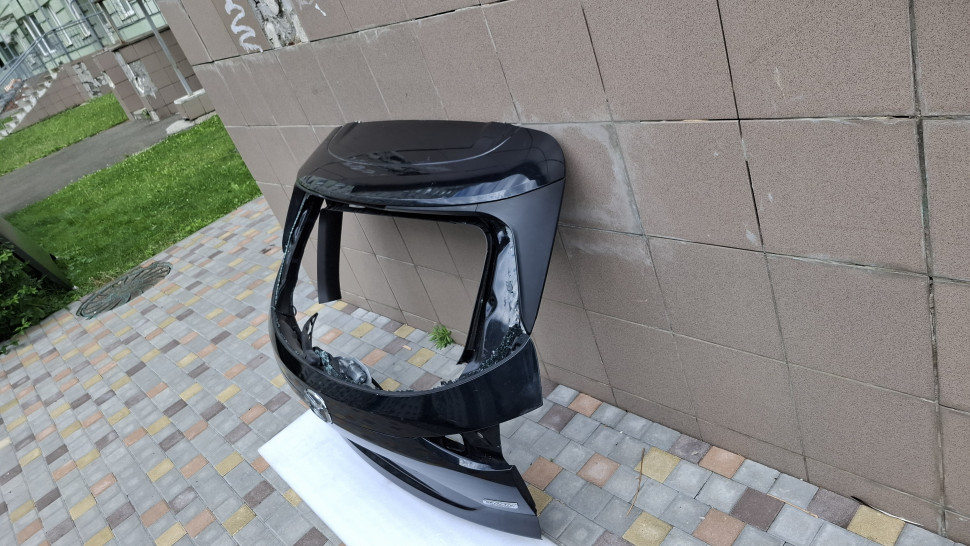 Крышка багажника Mazda CX-5 2018 - 2025 ляда Мазда СХ-5 Кришка багажника Mazda CX 5 KBY06202XC
