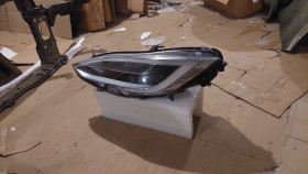 Фара Tesla Model S левая Up-level С блоком 2016-20 фара Тесла модель С