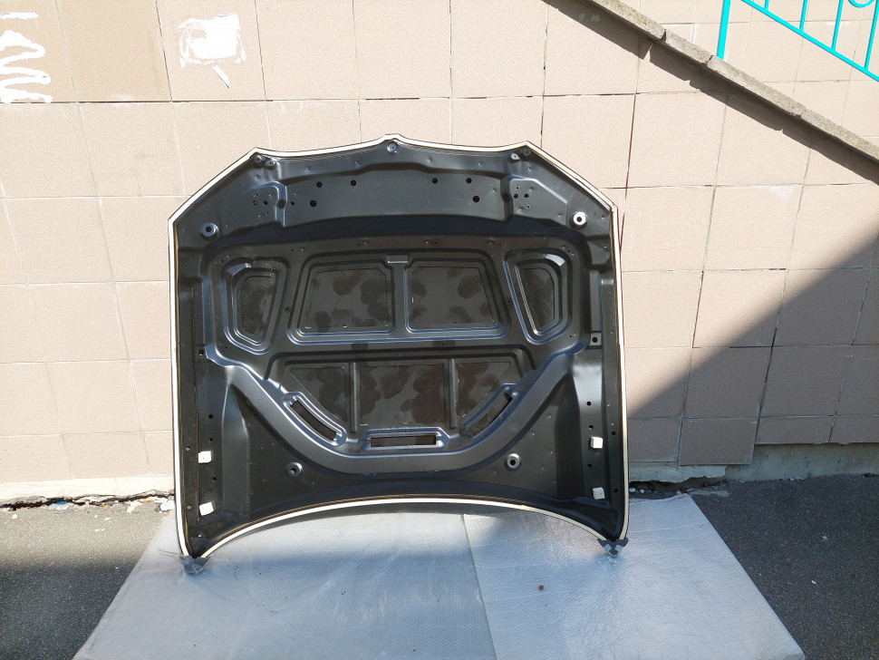 Капот BMW 3 G20 G21 2019 2020 2021 2022 2023 АЛЮМИНИЙ капот БМВ Г20 Г21 41008494446