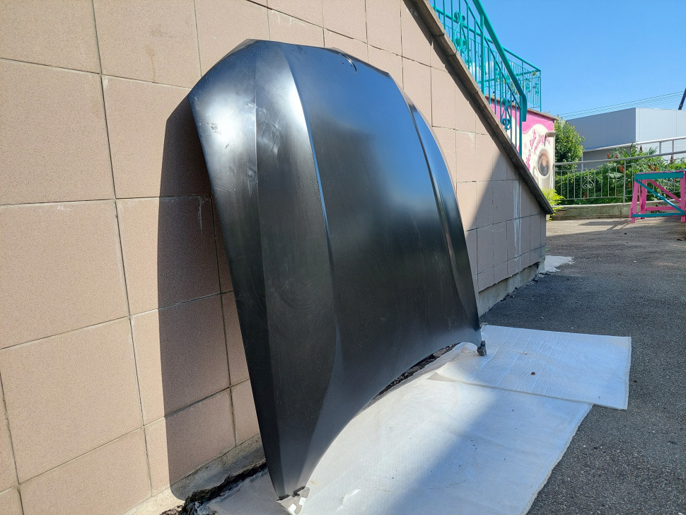 Капот BMW 3 G20 G21 2019 2020 2021 2022 2023 АЛЮМИНИЙ капот БМВ Г20 Г21 41008494446