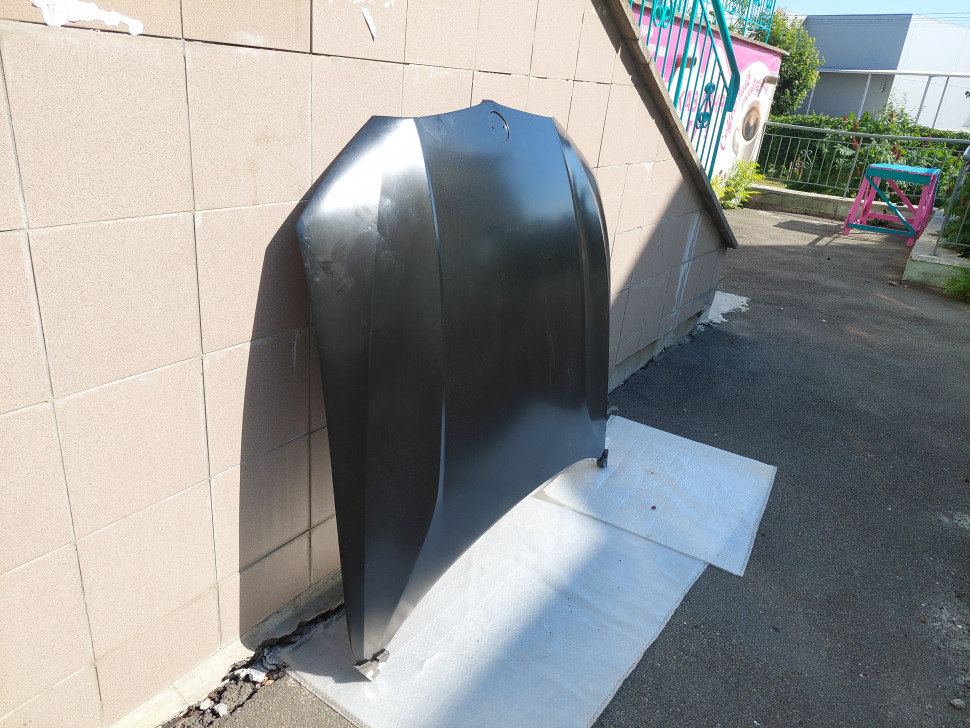 Капот BMW 3 G20 G21 2019 2020 2021 2022 2023 АЛЮМИНИЙ капот БМВ Г20 Г21 41008494446