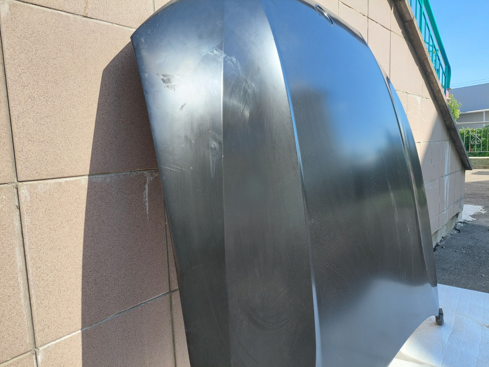 Капот BMW 3 G20 G21 2019 2020 2021 2022 2023 АЛЮМИНИЙ капот БМВ Г20 Г21 41008494446