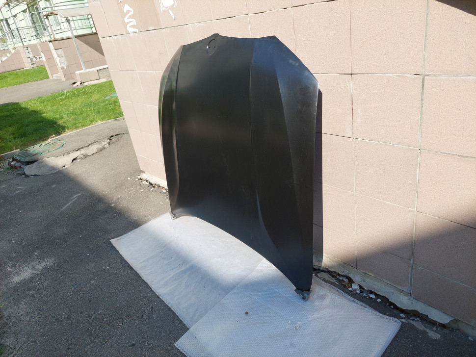 Капот BMW 3 G20 G21 2019 2020 2021 2022 2023 АЛЮМИНИЙ капот БМВ Г20 Г21 41008494446