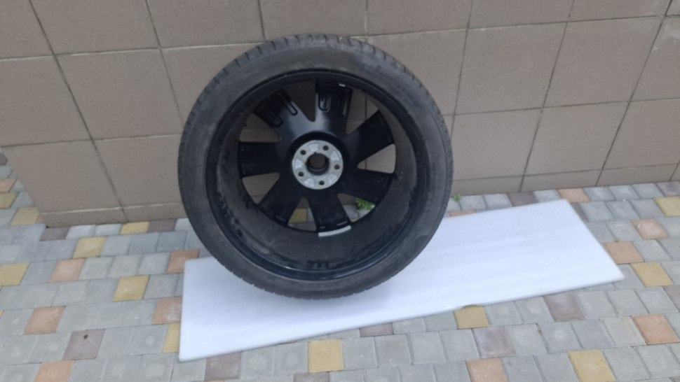 ОДИН диск стиль 7023 Land Rover Range Rover R22 V L460 стиль 7023 колеcо Рейнж Ровер 9.5J x 22 ET 42.5 5x120