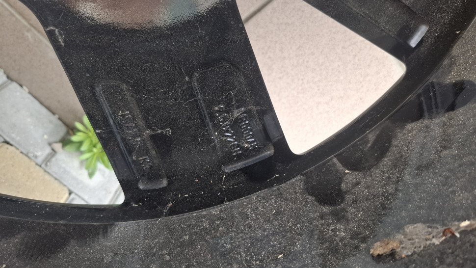 ОДИН диск стиль 7023 Land Rover Range Rover R22 V L460 стиль 7023 колеcо Рейнж Ровер 9.5J x 22 ET 42.5 5x120