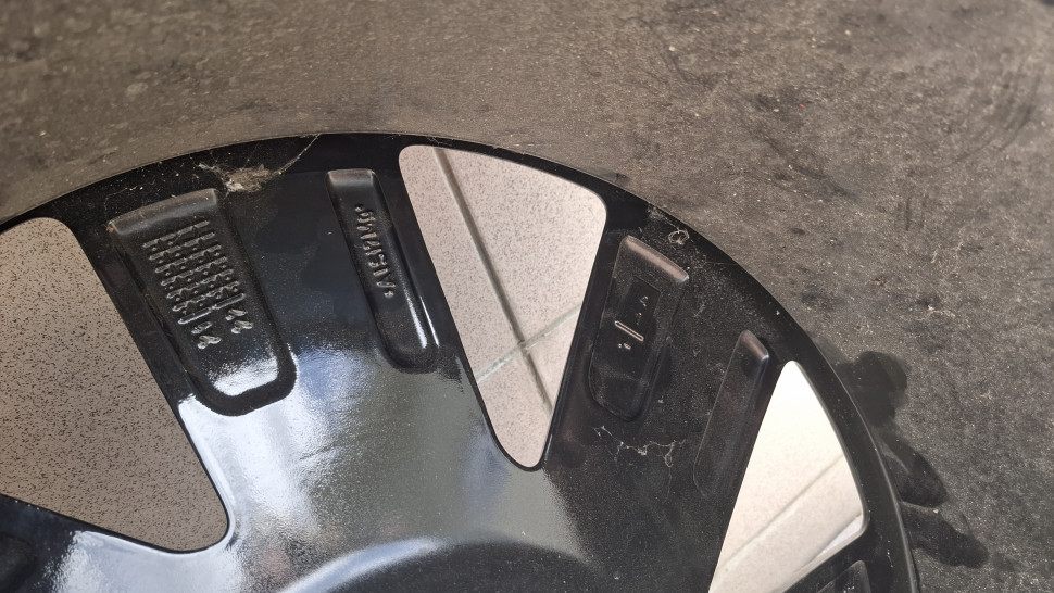 ОДИН диск стиль 7023 Land Rover Range Rover R22 V L460 стиль 7023 колеcо Рейнж Ровер 9.5J x 22 ET 42.5 5x120