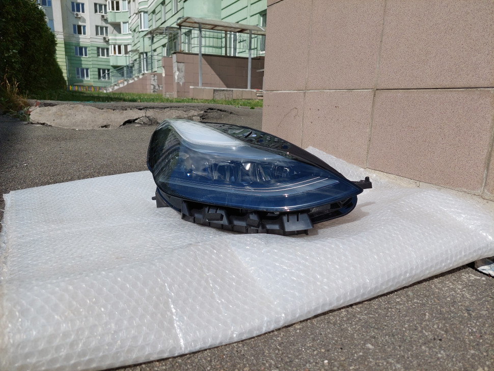 Фара правая Tesla Мodel Y линза фара Tesla Model 3 2021 2022 2023 Оригинал 1514953-00-D
