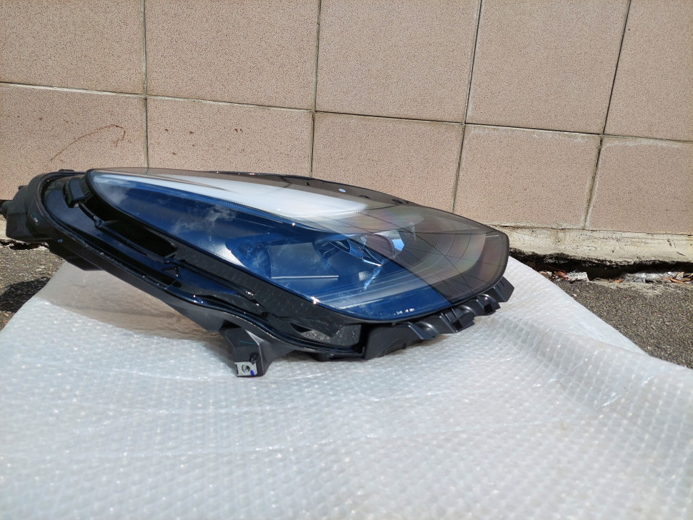Фара правая Tesla Мodel Y линза фара Tesla Model 3 2021 2022 2023 Оригинал 1514953-00-D